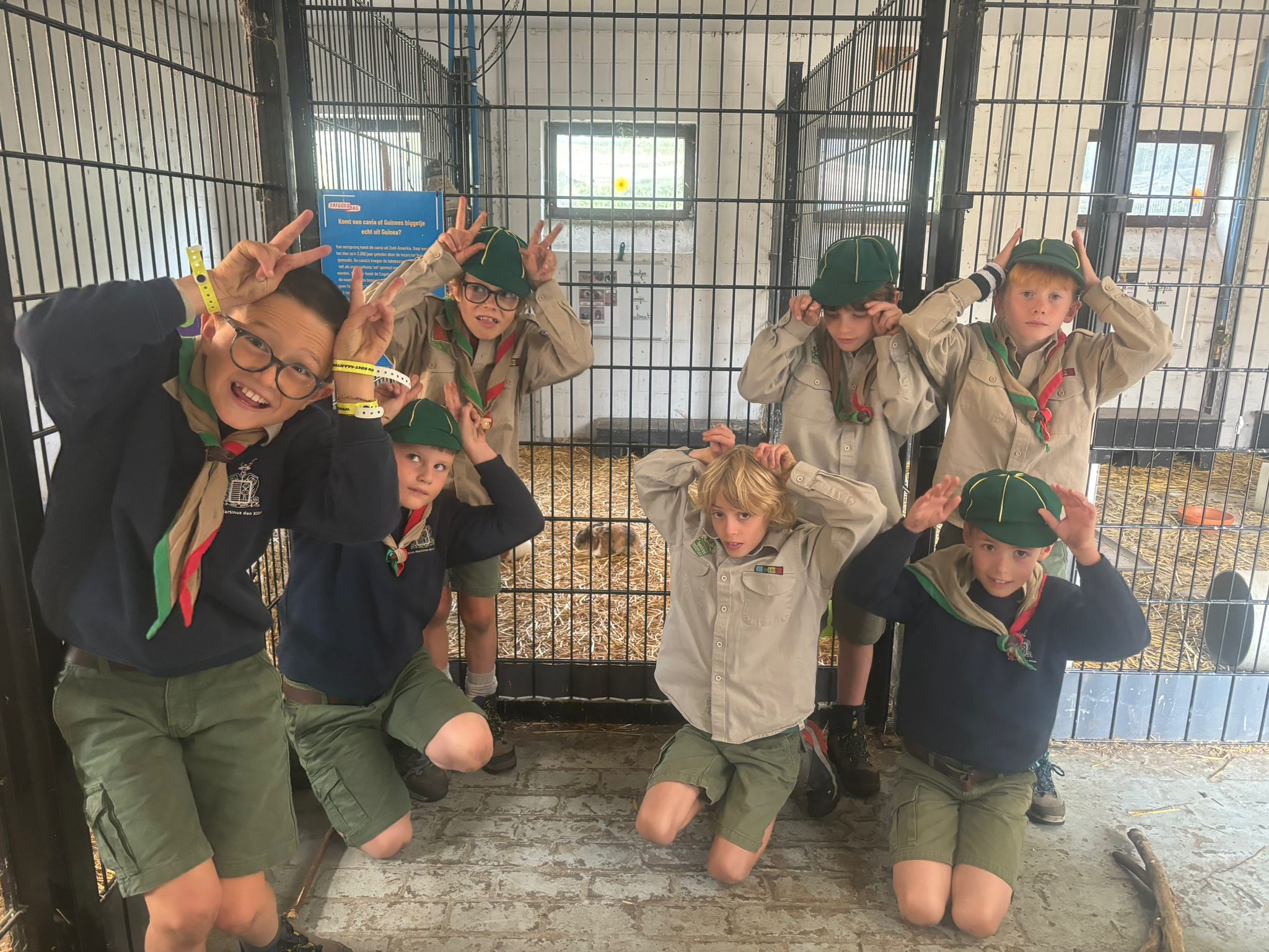 Sint-Martinus den XIIde - Opening 2024